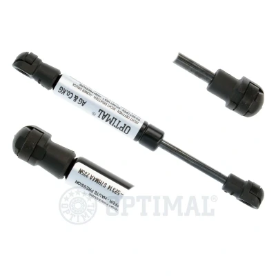 Kuva Kaasujousi, tavaratila VOLVO V70 II OE 9481274, 9481275, 9481276
