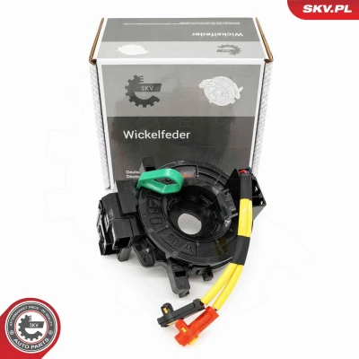 Kuva Kellojousi, airbag ESEN SKV 96SKV673