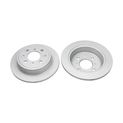 Kuva KAVO PARTS BR 2211 C Jarrulevyt 239 10 4 100 täysi pinnoitettu HONDA: Jazz 3, 2, CIVIC 6 Stufenheck, ROVER: 400 Sedan