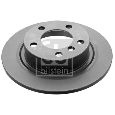 Kuva FEBI BILSTEIN 43822 Jarrulevyt Taka akseli 280 10 5 120 täysi pinnoitettu MINI: Countryman
