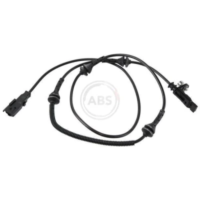 Kuva A.B.S. 30286 ABS Anturi aktiivisensori 1259 Musta PEUGEOT: 407 SW, Sedan, CITROËN: C6 Sedan