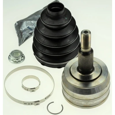 Kuva SPIDAN 36105 Vetonivel mutterilla TPE (termoplastinen elastomeeri) VOLKSWAGEN: Transporter 5, Multivan 6, 5 (7HM
