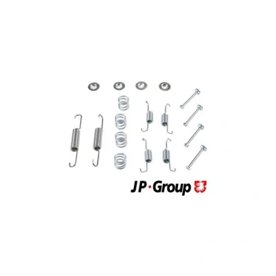 Kuva JP GROUP 4864005310 Tarvikesarja, Käsijarru TOYOTA: Corolla Verso, Verso