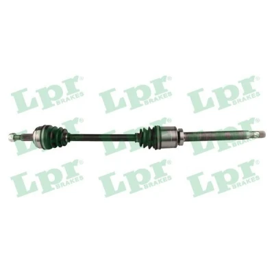 Kuva LPR DS52221 Vetoakseli 931 RENAULT: GRAND SCENIC 3, MEGANE 3 Grandtour,