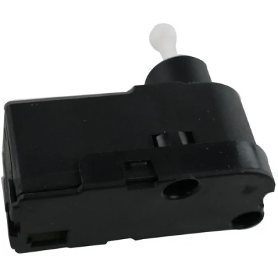 Kuva Säätöelementti, ajovalojen korkeudensäätö, Oikea, Vasen AUDI, FORD, IVECO, MERCEDES BENZ, SEAT, SKODA, SMART, VW OE 1041664, 1J0941295A, 42536208