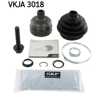 Kuva Nivelsarja, vetoakseli, Etuakseli, Pyörän puoli AUDI 80 B3 Sedan, B4 Avant, 90 OE 893 498 099 E, 895 407 311