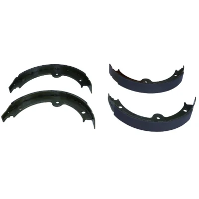 Kuva MAXGEAR 19 4541 Käsijarrukengät Taka akseli, oikea, vasen LEXUS: IS 3, GS III, 2