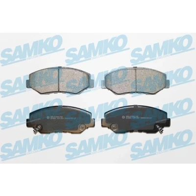 Kuva LPR 05P1364 Jarrupalat HONDA: CR V 2, 1
