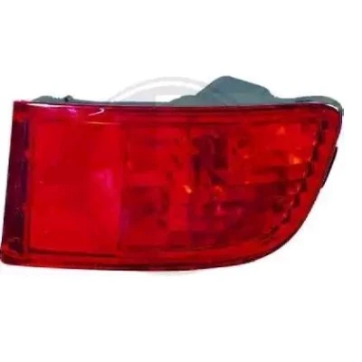 Kuva DIEDERICHS 6673893 Takavalot Vasen W21W TOYOTA: Land Cruiser Prado 120