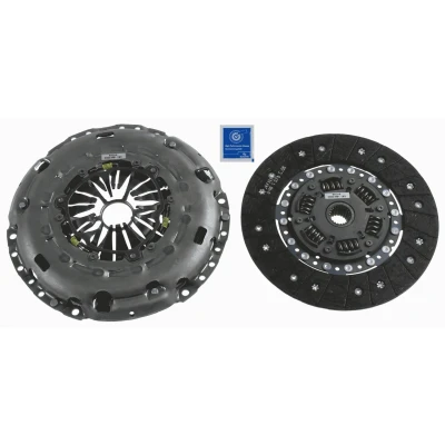 Kuva SACHS XTend 3000 951 193 Kytkinpaketti ilman irroitinlaakeria 240 VOLVO: V70 2, S60 I
