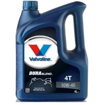 Kuva Valvoline Durablend 4T 10W 40 4l Moottoriöljy VE14207
