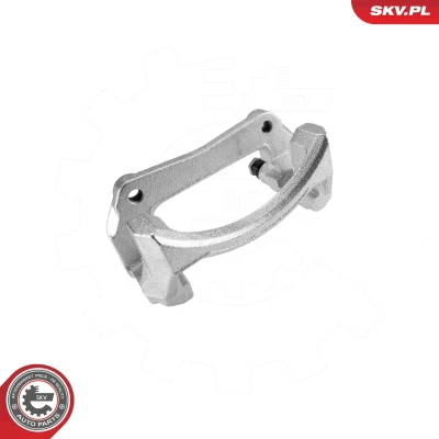 Kuva Pidike, jarrusatula, Etuakseli, vasen Esen skv 74SKV081 ford fiesta vi, van vi OE 1550215, 1698997, 8V51 2B135 AA