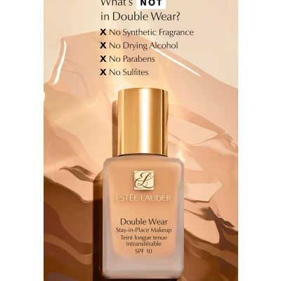 Kuva Estée Lauder Double Wear Stay In Place Foundation 1N2 Ecru 30 ml