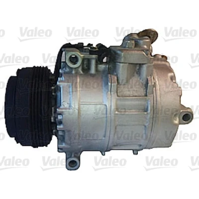 Kuva Kompressori, ilmastointilaite VALEO 813833