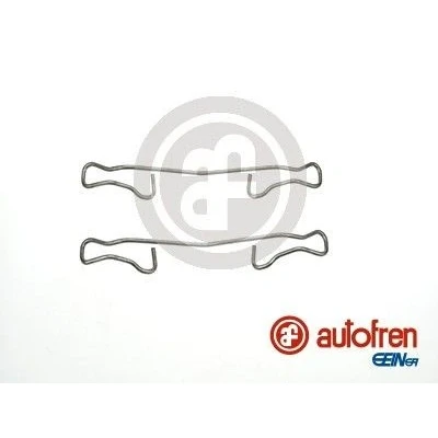 Kuva Asennussarja, jarrupalat AUTOFREN SEINSA D42481A