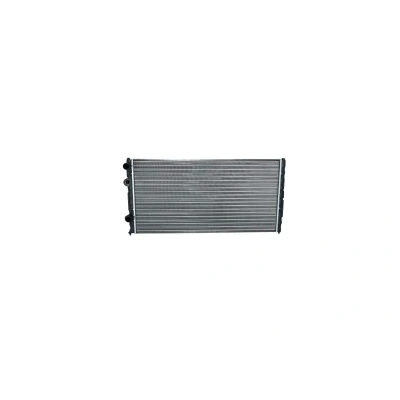 Kuva NRF 54696 Jäähdytin Alumiini 722 378 34 Jäähdytysrivat mekaan. kiinnitetyt VOLKSWAGEN: Passat B3/B4 Variant