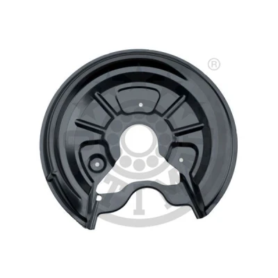 Kuva OPTIMAL BSP 1003L Jarrukilpi Taka akseli, vasen SKODA: Superb II Farmari, Octavia 2 Combi, Hatchback, VOLKSWAGEN: GOLF 5, Touran I, 6
