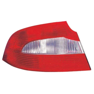 Kuva ALKAR 2251521 Takavalot Vasen PY21W, W16W Ilman lampun kantaa SKODA: Superb II Hatchback