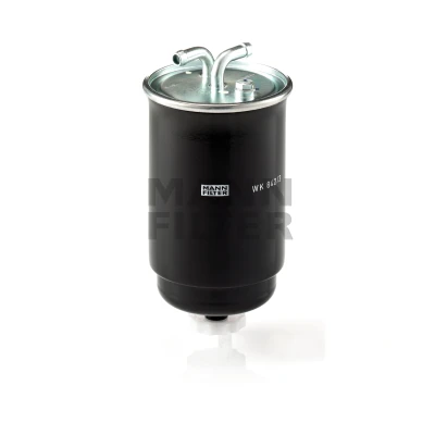 Kuva MANN FILTER WK 842/3 Polttoainesuodatin Letkusuodatin 8 VOLKSWAGEN: LT 28 35 I Flatbed Kuorma auto / Alusta, GOLF 2, TRANSPORTER 3 Bus