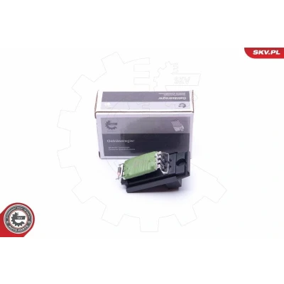 Kuva ESEN SKV 94SKV061 Lämmityslaitteen Puhaltimen Vastus FORD: Transit Mk3 Van, Mk4 Van