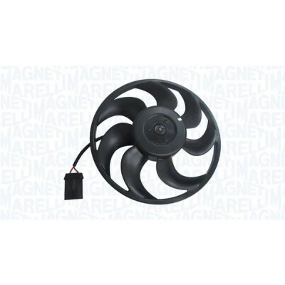Kuva MAGNETI MARELLI 069422758010 Jäähdyttimen Tuuletin 312 12 152 OPEL: Astra H Caravan, Hatchback, Van