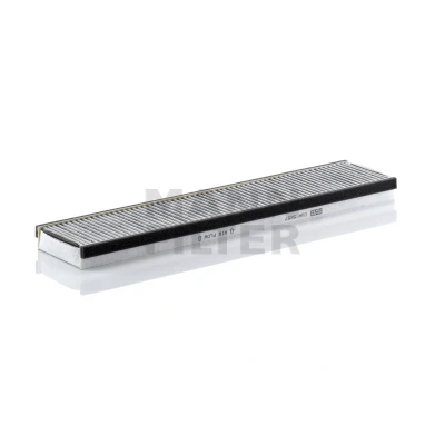 Kuva MANN FILTER CUK 5257 Raitisilmasuodatin Aktiivihiilisuodatin 510 100 30 FORD: MONDEO 3 Kombi, Stufenheck,
