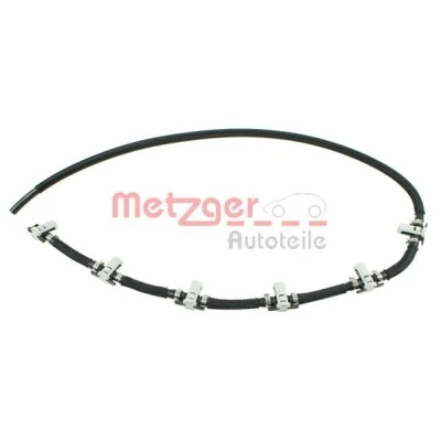 Kuva METZGER 0840084 Letku, Polttoaineen Ylivuoto biodieselille BMW: 3 Sedan, 5 X5
