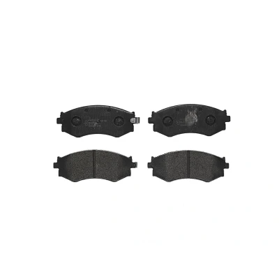 Kuva BREMBO P 30 002 Jarrupalat akustisella kulumavaroittimella Ilman tarvikkeita NISSAN: Almera 2 Limousine, 200SX
