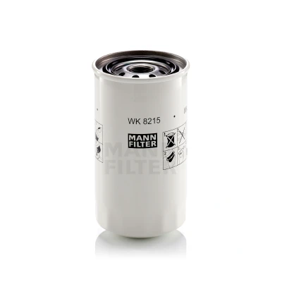 Kuva MANN FILTER WK 8215 Polttoainesuodatin Ruuvattava suodatin