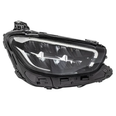 Kuva HELLA 1EX 014 215 321 Ajovaloumpio MERCEDES BENZ: E sarja Sedan, T modell