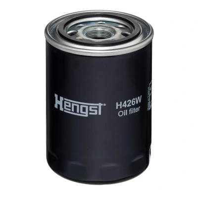 Kuva HENGST FILTER H426W Öljynsuodatin M24x1,5 Ruuvattava suodatin