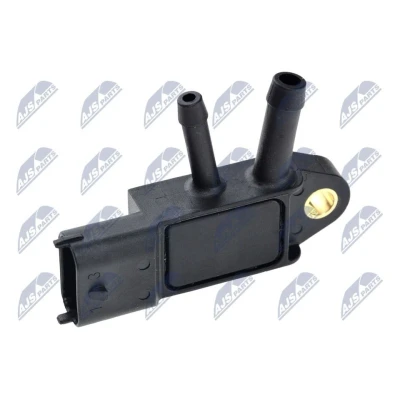 Kuva NTY ECS DW 001 DPF Paine Eroanturi VOLVO: V70 3, XC60 I, V60 NISSAN: Qashqai / Qashqai+2 2, RENAULT: Trafic 3 Bus, SCENIC