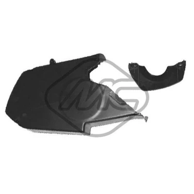 Kuva Kotelo, hammashihna, Yläpuolella AUDI, SEAT, SKODA, VW OE 06A109108B