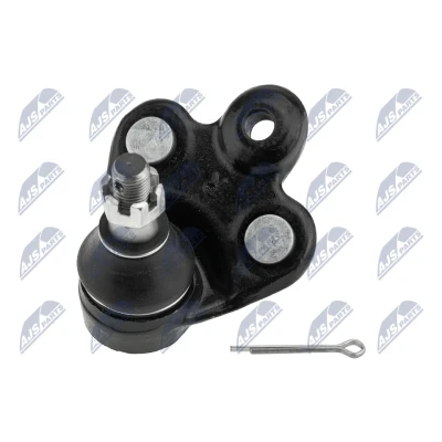 Kuva Pallonivel, Etuakseli, Ulompi, oikea, Alla HONDA CIVIC Sedan VII, VIII OE 51220 SNA A01, A02, A03