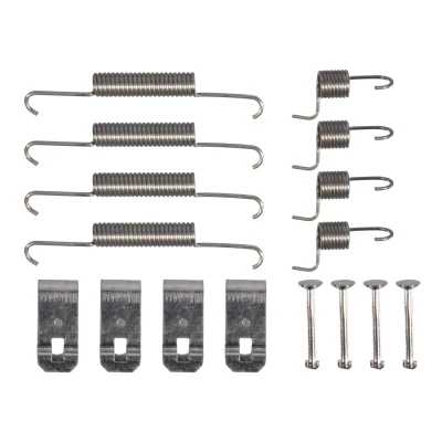 Kuva FEBI BILSTEIN 182579 Tarvikesarja Jarrukengät Taka akseli HONDA: CR V 2