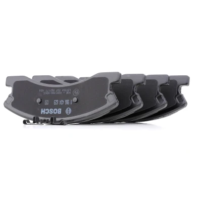Kuva BOSCH 0 986 424 823 Jarrupalat Low Metallic akustisella kulumavaroittimella JEEP: GRAND CHEROKEE 2