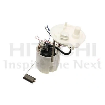 Kuva HITACHI 2503443 Polttoainepumppu Säiliön anturilla Sähköinen Bensiini
