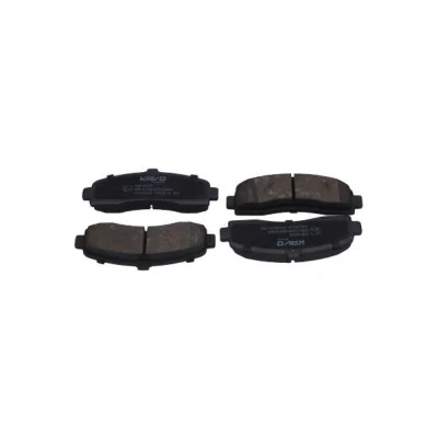 Kuva KAVO PARTS KBP 6505 Jarrupalat NISSAN: MICRA 2