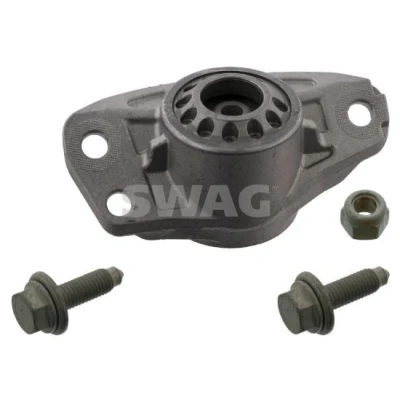 Kuva SWAG 30 93 7885 Korjaussarja, Jousijalan Tukilaakeri Taka akseli Ilman kuulalaakeria Asennusmateriaalilla SKODA: Octavia 2 Combi, II Hatchback