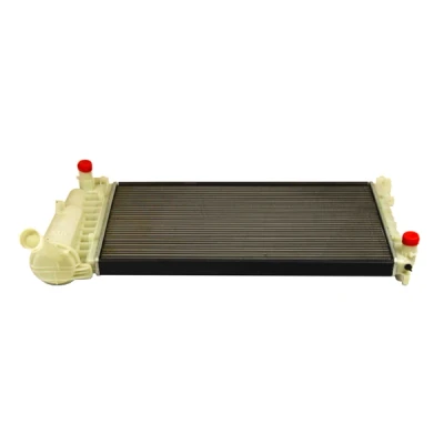 Kuva MAXGEAR AC230059 Jäähdytin Alumiini 580 298 26 Jäähdytysrivat juotetut