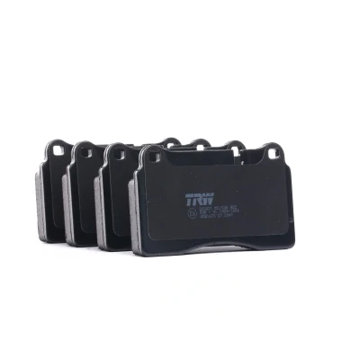 Kuva TRW COTEC GDB1670 Jarrupalat Kulumisenilmaisemelle SEAT: Leon III Hatchback, ST, VOLKSWAGEN: Touareg II, I