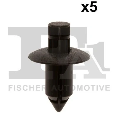 Kuva FA1 77 30014.5 Levitysniitti 7,5mm musta