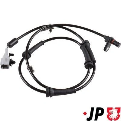 Kuva JP GROUP 4097102400 ABS Anturi Taka akseli aktiivisensori 1080 Harmaa NISSAN: Qashqai / Qashqai+2 I