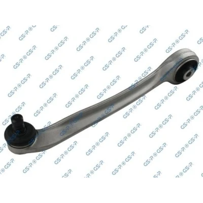 Kuva Tukivarsi, pyöräntuenta, Ulompi, Etuakseli, vasen, Yläpuolella AUDI, SKODA, VW OE 4Z7407505, 4Z7407505A, 8D0407505B
