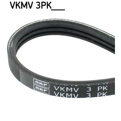 Kuva SKF VKMV 3PK753 Moniurahihna 753 3 LAND ROVER: Freelander I SUV