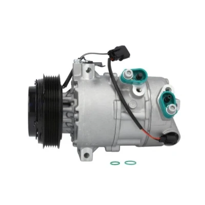 Kuva THERMOTEC KTT090341 Ilmastoinnin Kompressori DVE16 12 PAG 46 R 134a KIA: Sportage III