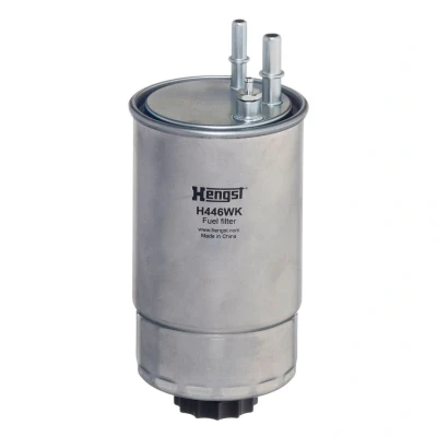 Kuva HENGST FILTER H446WK Polttoainesuodatin Letkusuodatin FIAT: Ducato III Flatbed Kuorma auto / Alusta, Bussi, Van
