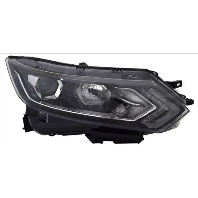 Kuva Ajovalo, Oikea NISSAN QASHQAI SUV II, VAN II OE 26010HV00A, 26010 HV00A, 26010HV00B