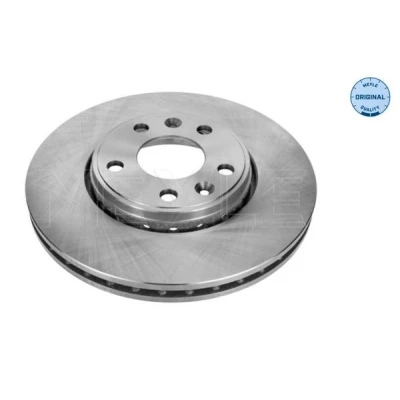 Kuva MEYLE 16 15 521 0041 Jarrulevyt Etuakseli 296 26 5 114,3 Tuuletettu ORIGINAL Quality RENAULT: MEGANE 3 Grandtour, LAGUNA 3, GRAND SCENIC