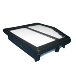 Kuva ALCO FILTER MD 8588 Ilmansuodatin 43,0 185,0 246,0 Suodatinpanos HONDA: CIVIC 8 Hatchback, 9, 9 Stufenheck